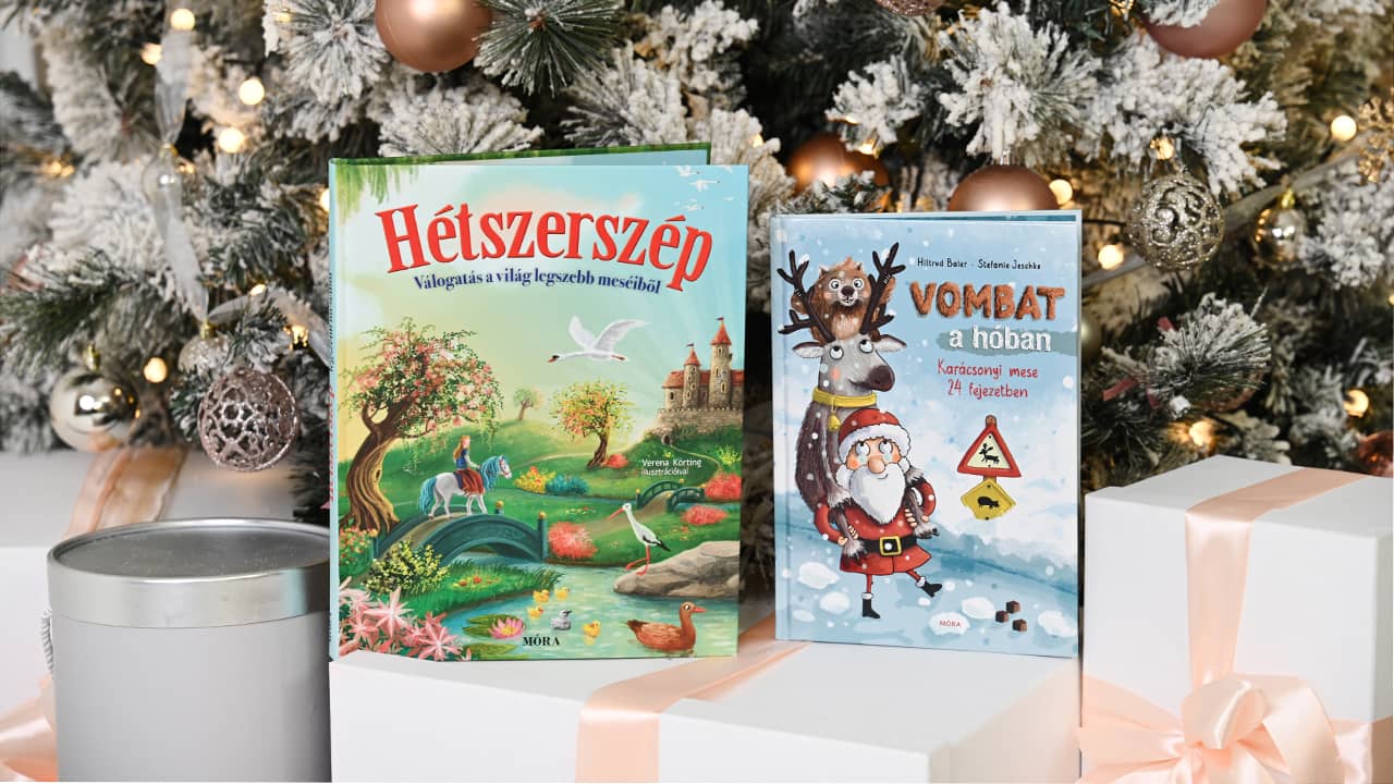 Hét ajándéktipp, hogy mesésen teljen a karácsony