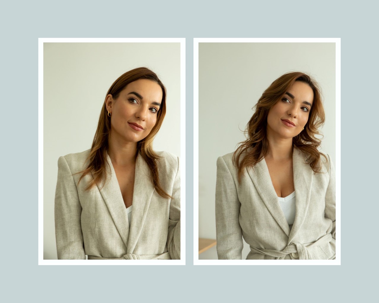 Profi frizura otthon - teszteltük a Dyson legújabb hajformázó készülékét