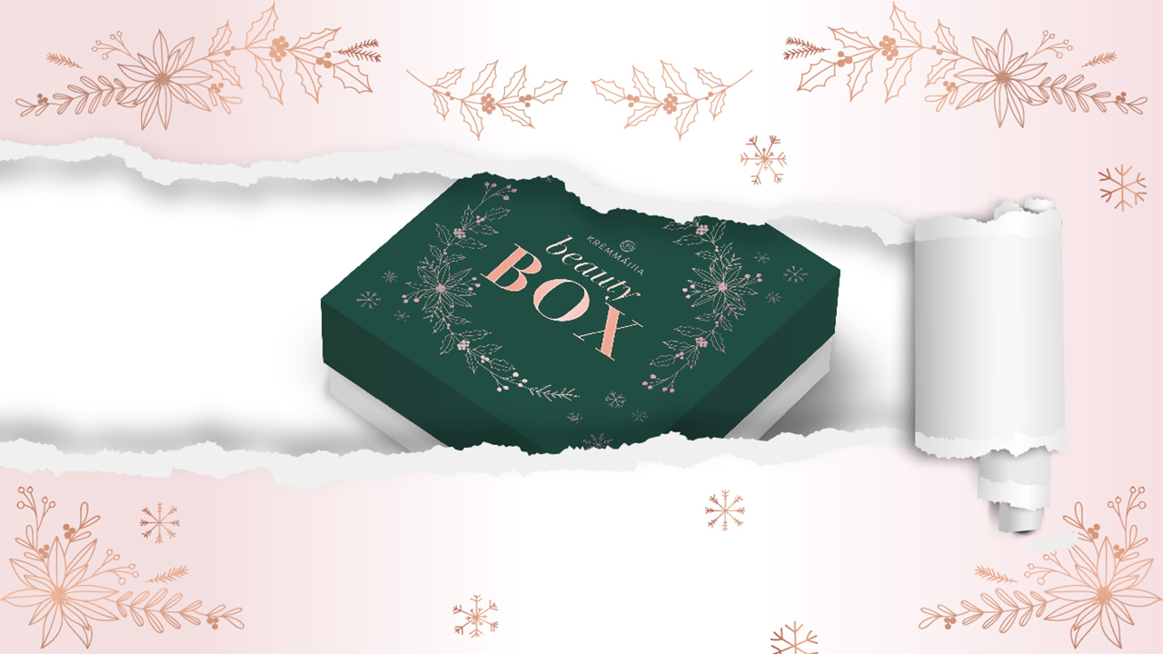 adventi Krémmánia Beauty Box 2022