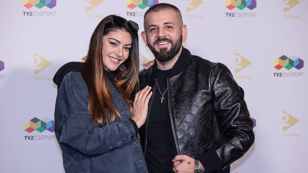 Kulcsár Edina és GWM