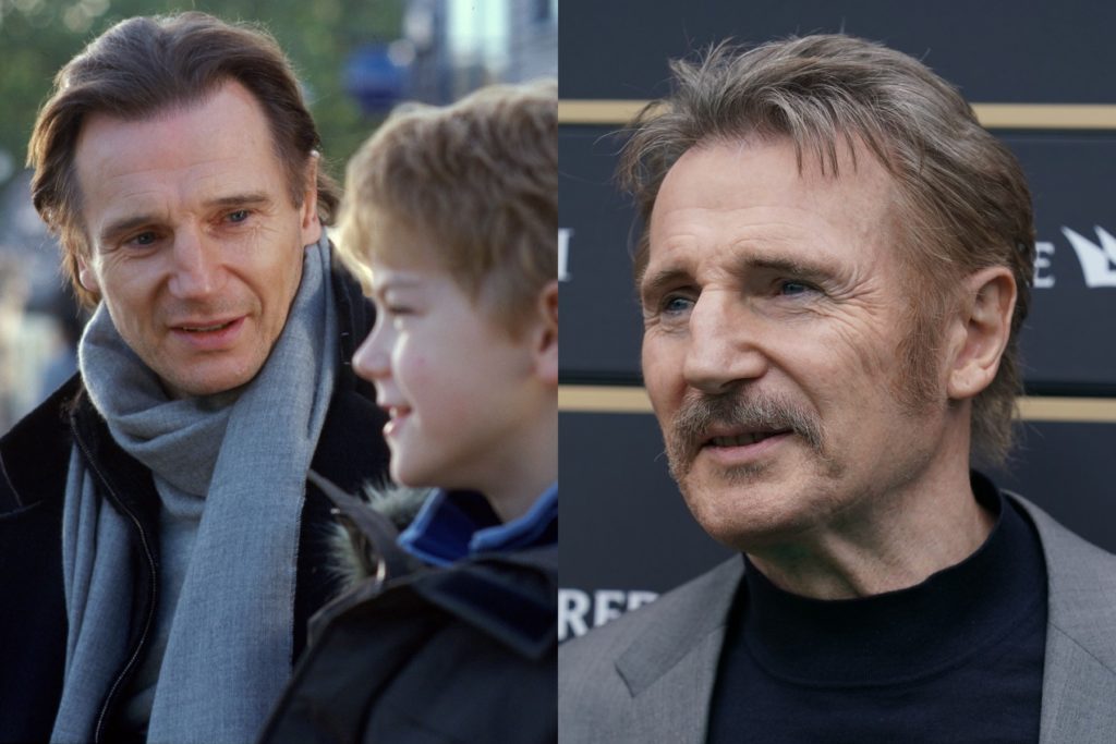 Liam Neeson