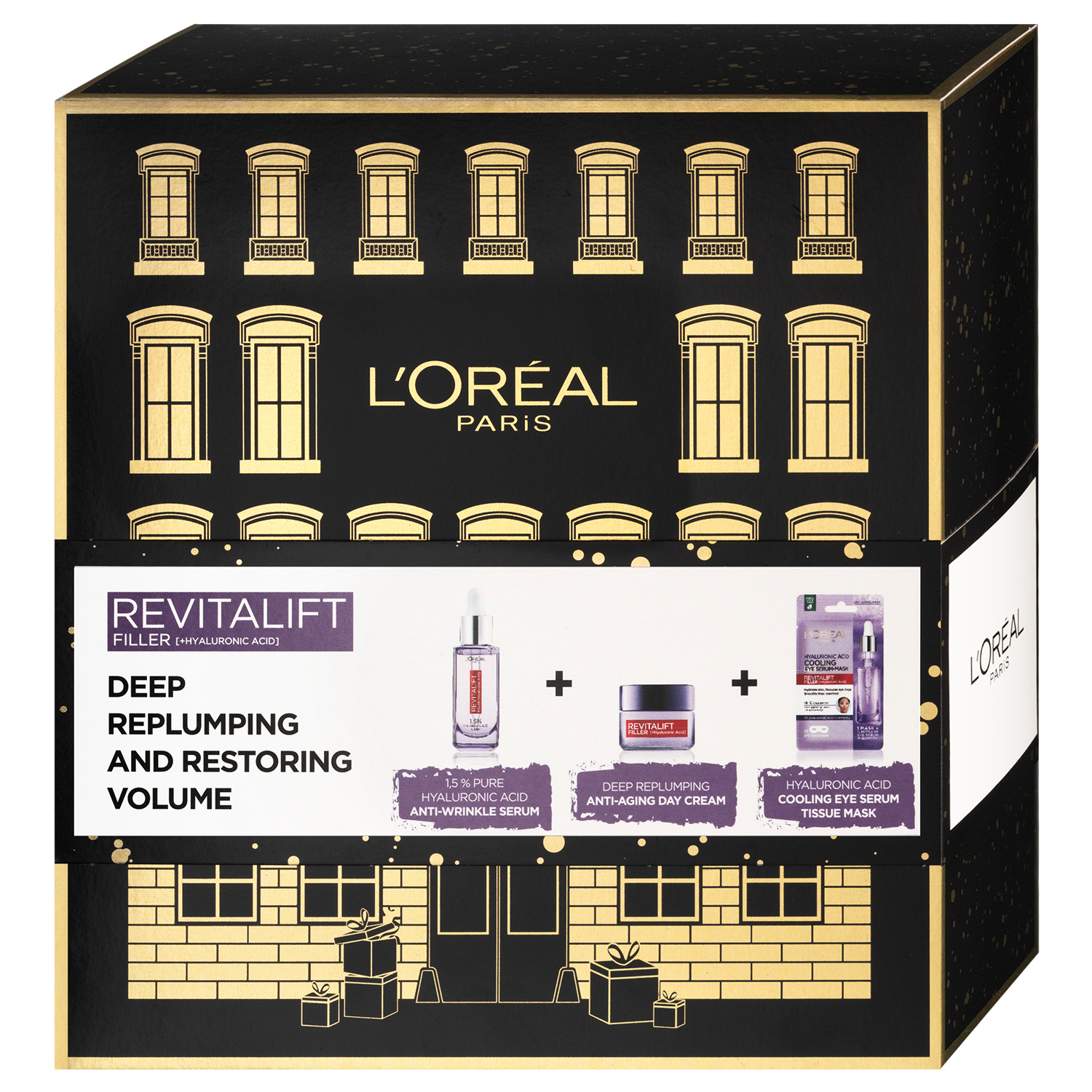 L'Oreal Revitalift Filler Ajándékcsomag