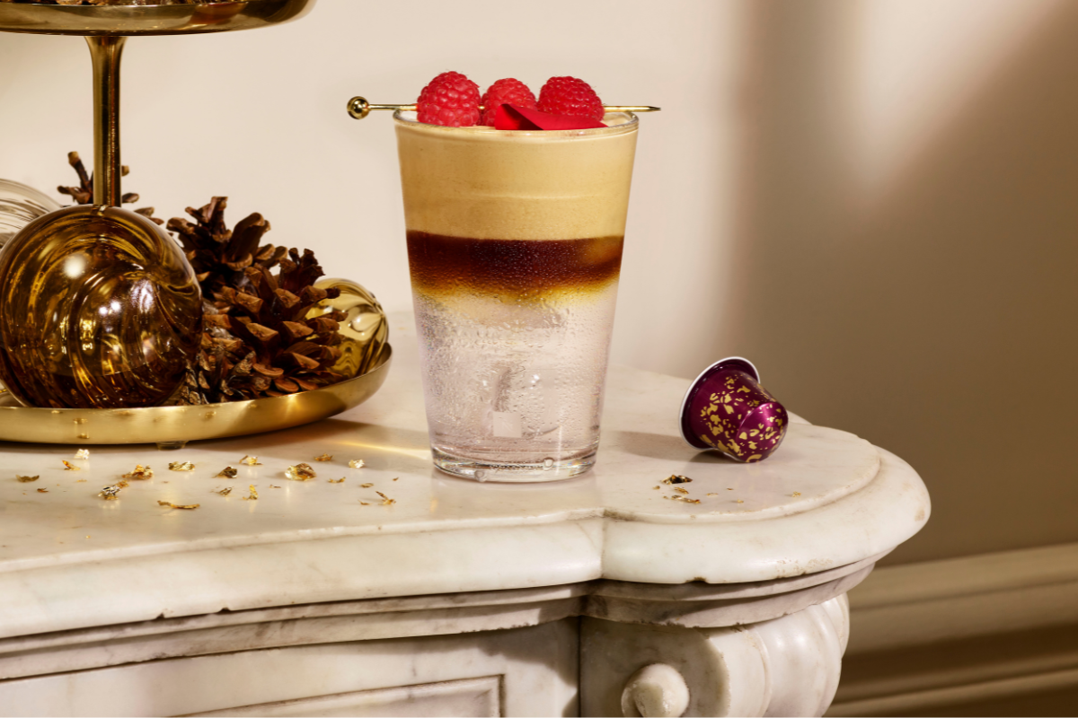 Karácsonyi kávékülönlegességek, amelyek egészen Párizsig repítenek