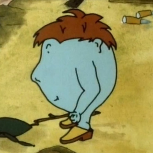 Mátyás, a házimanó