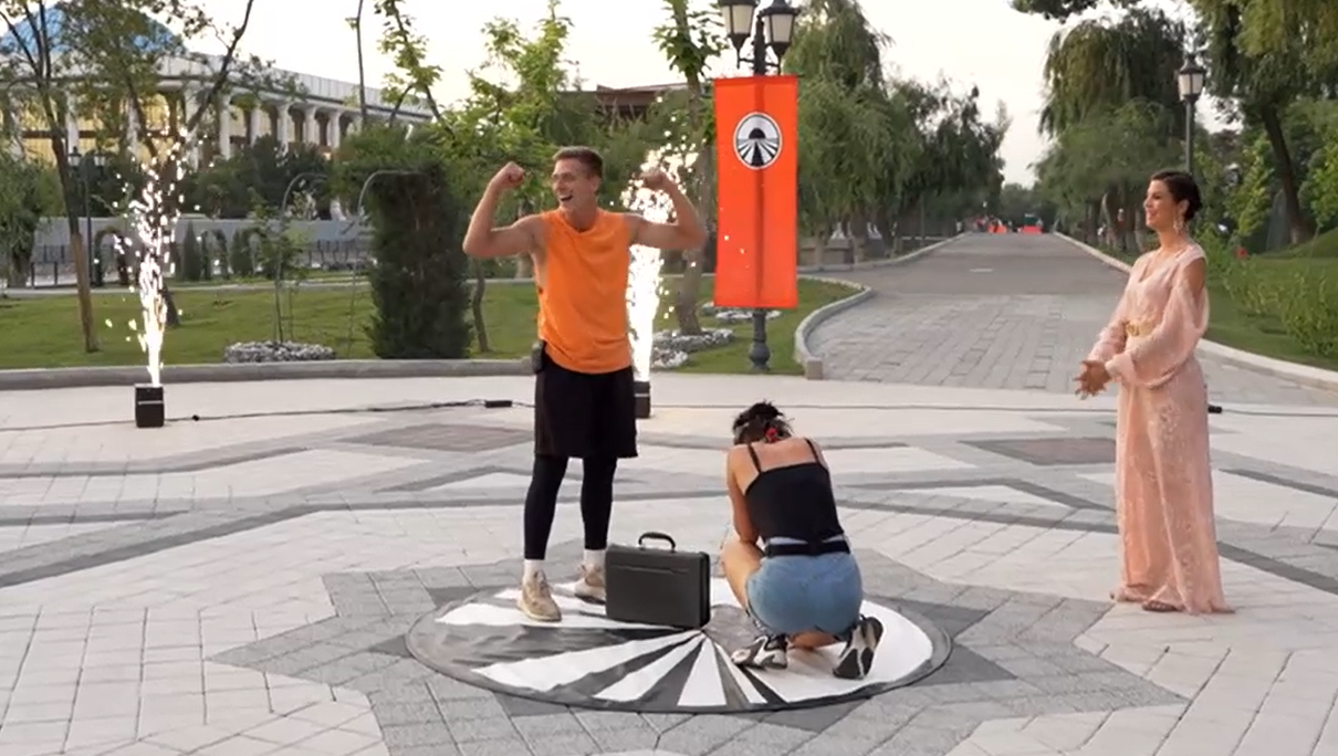 Nemazalány és Armand