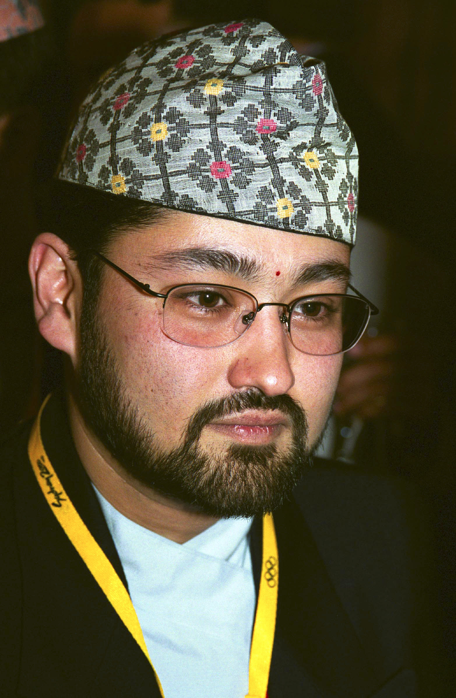 A nepáli királyi család halála