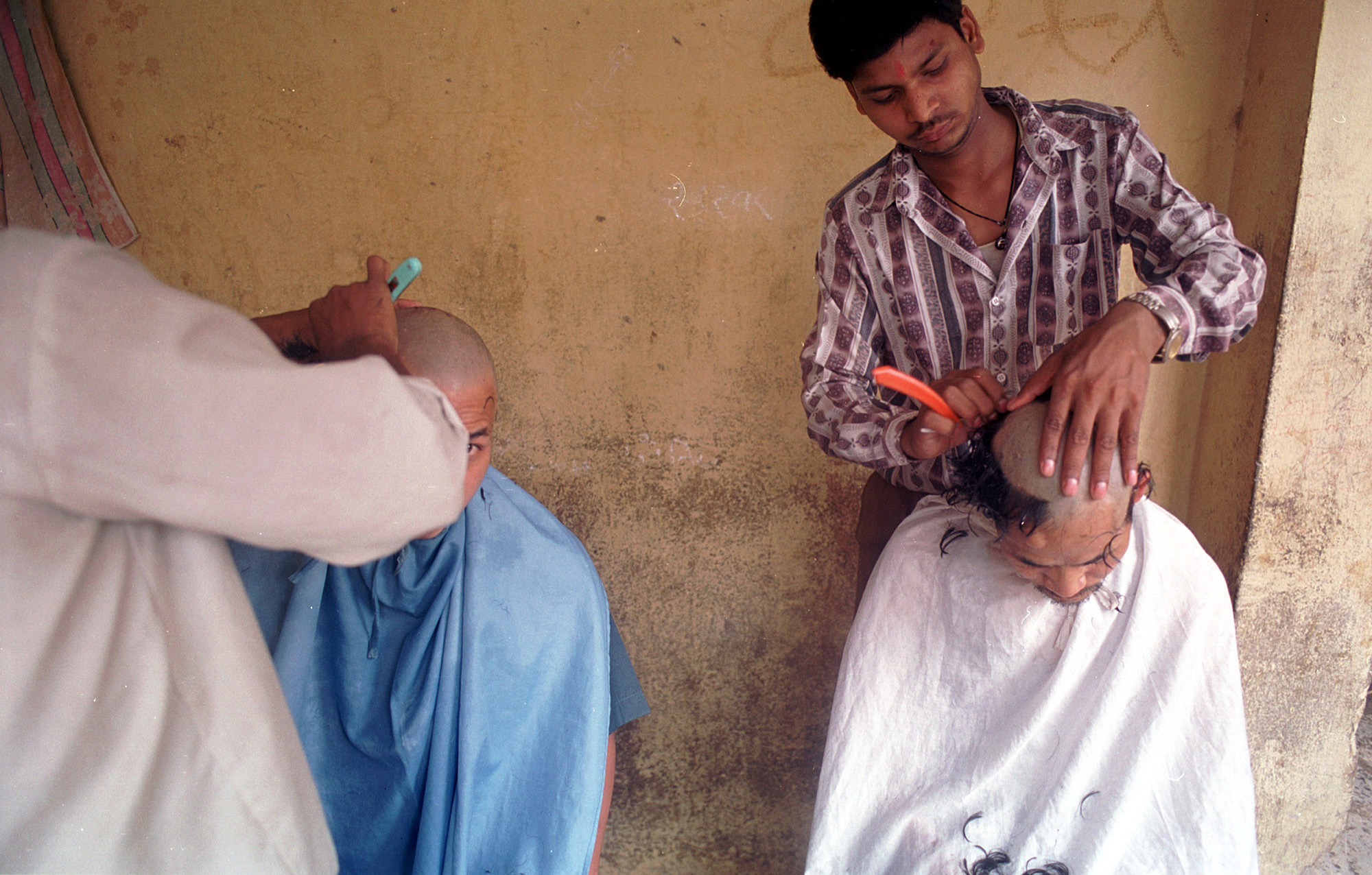 A nepáli királyi család halála