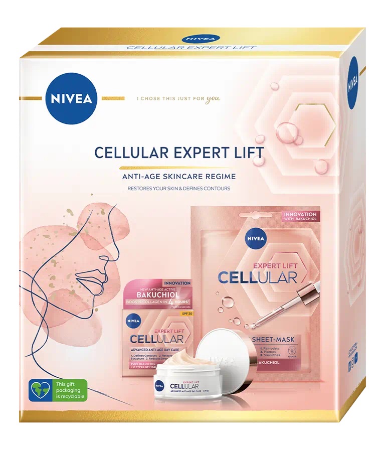 Nivea Cellular Expert Lift Ajándékcsomag