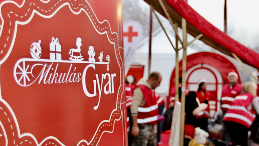 Adományozásra fel: csatlakozz a Milkához és támogasd a Mikulásgyárat!