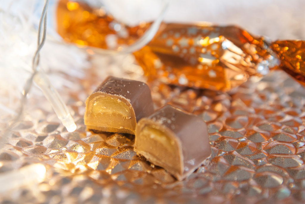 Tibi mogyorós karamellás