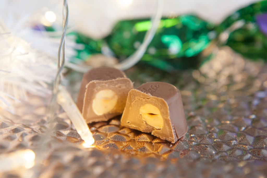 Milka mogyorókrémes 