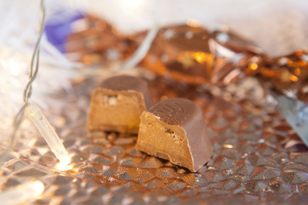 Milka mandulakrémes 