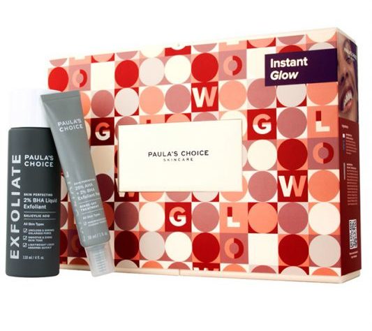 Paula's Choice Instant Glow Gift Box