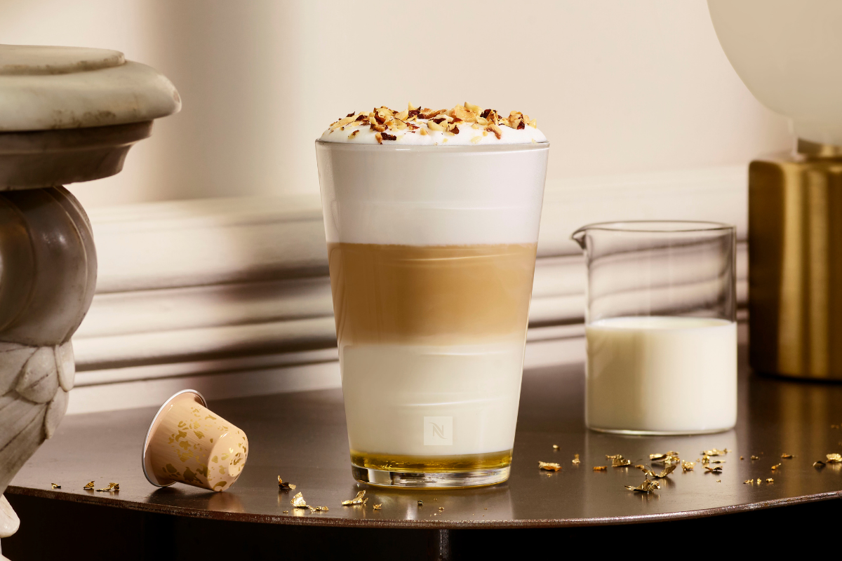 Karácsonyi kávékülönlegességek, amelyek egészen Párizsig repítenek