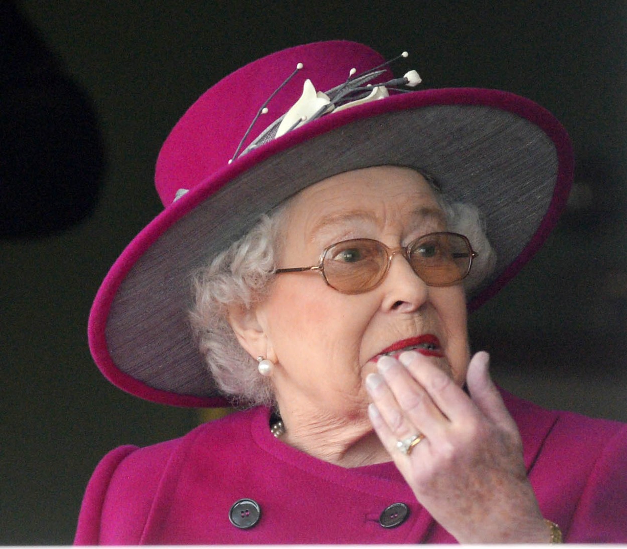 II. Erzsébet gyűrűje