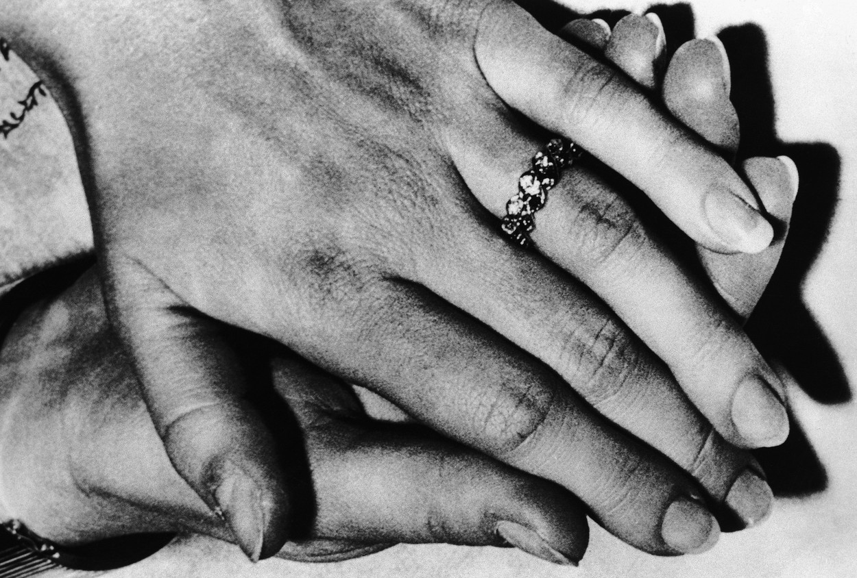 GRace Kelly gyűrűje