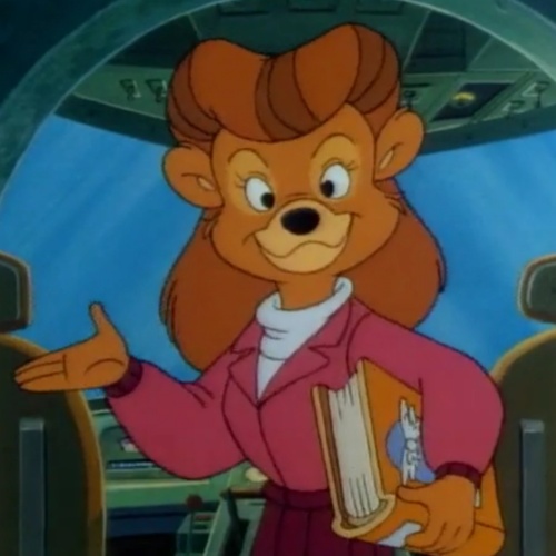 Balu kapitány Rebecca