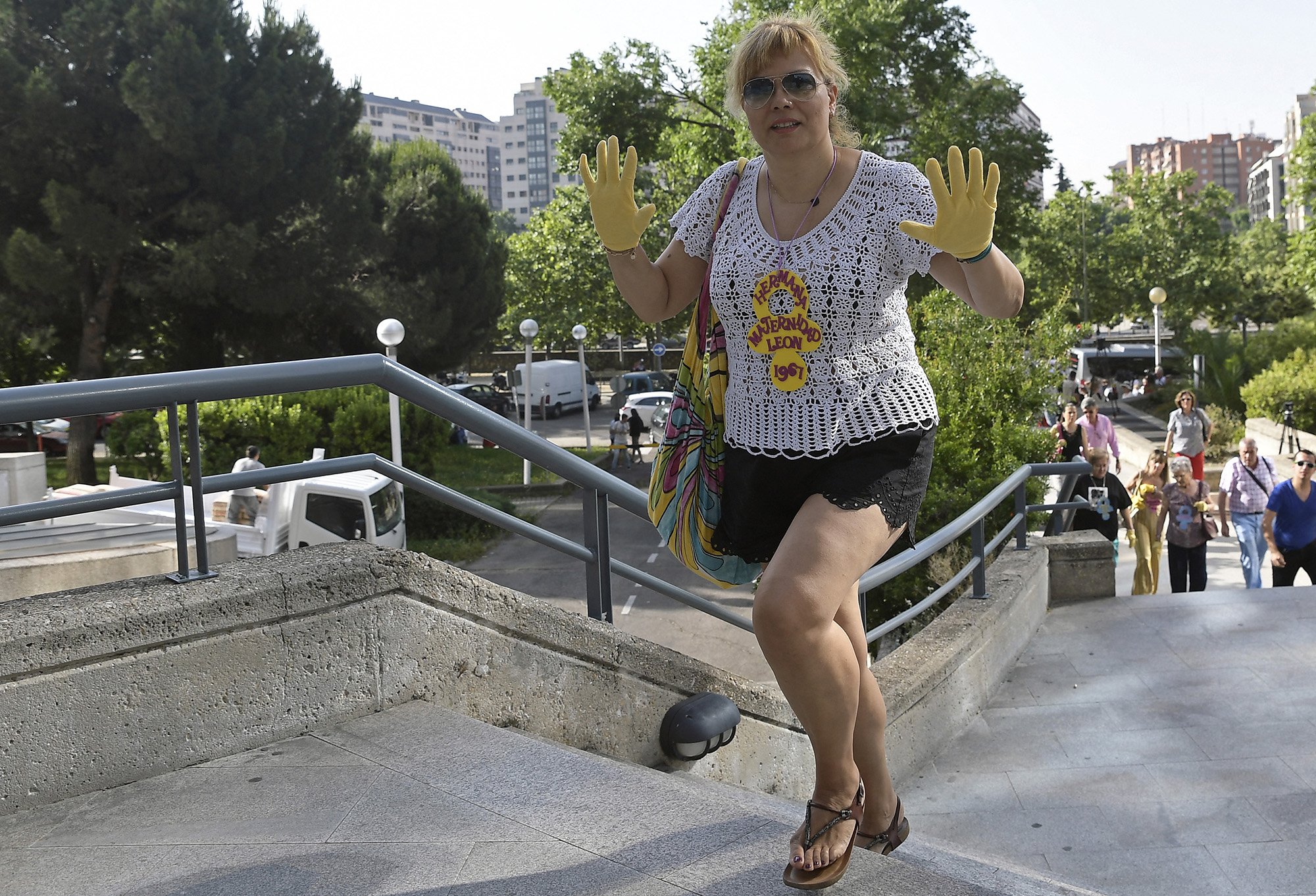 Elrabolt csecsemők Spanyolországban