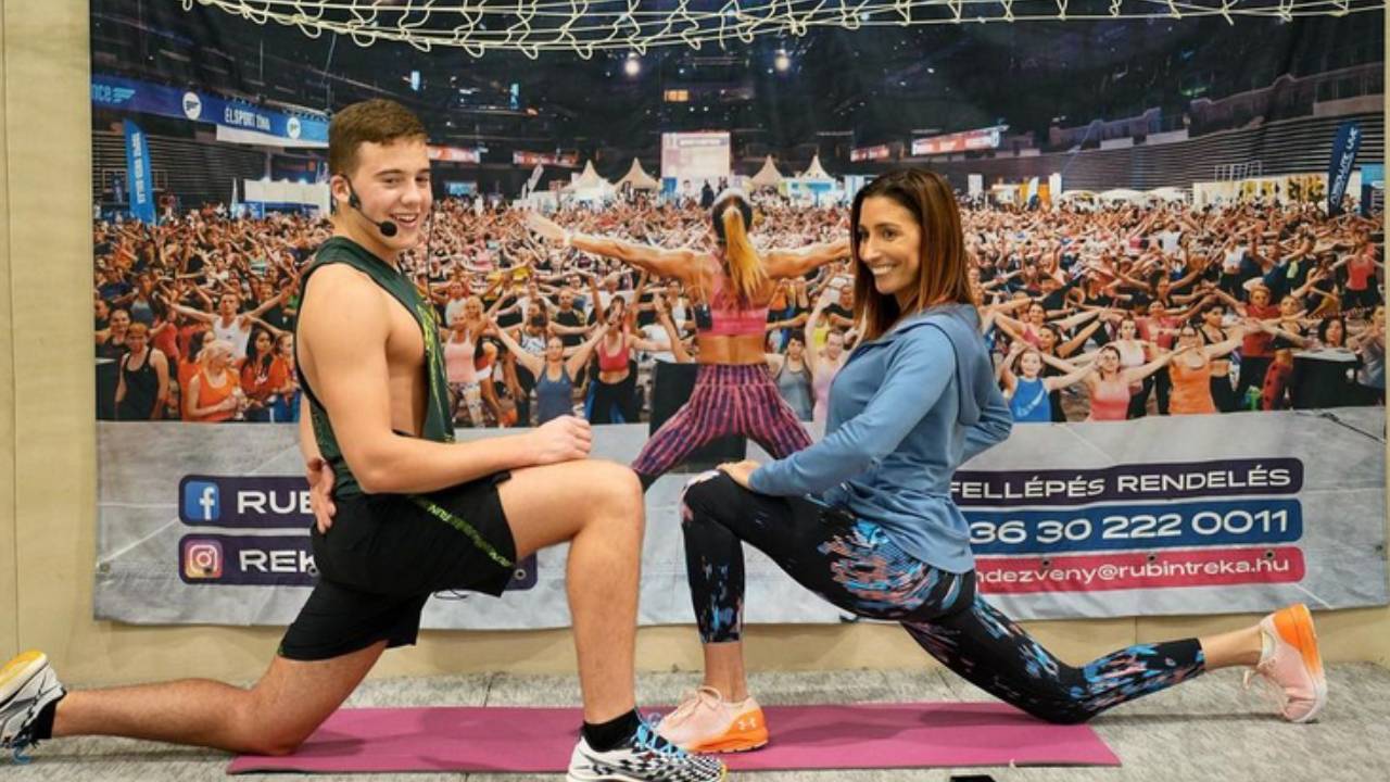 Rubint Réka és Norbika