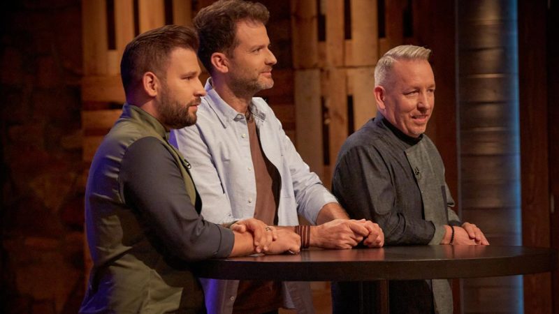 A Konyhafőnök VIP,