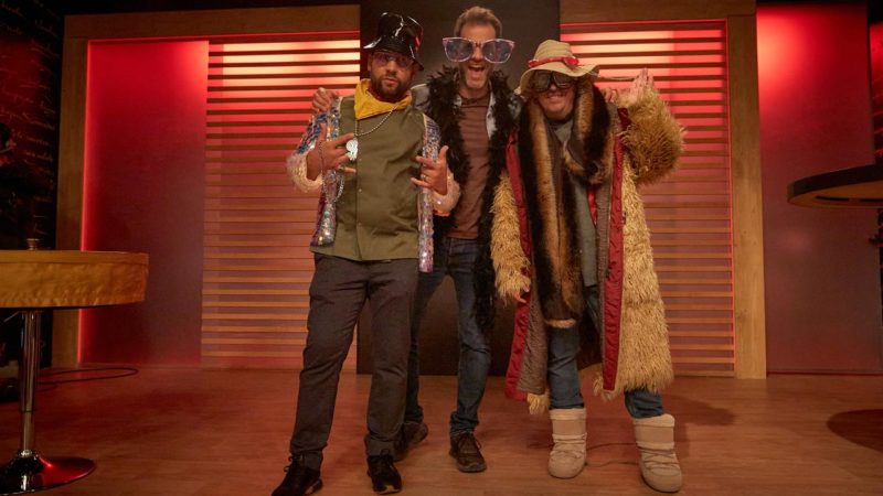 A Konyhafőnök VIP,