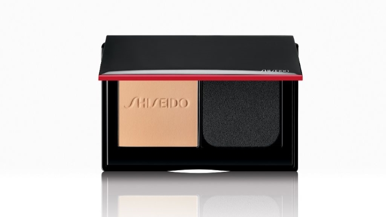 Synchro Skin Self-Refreshing Custom Finish Powder Foundation