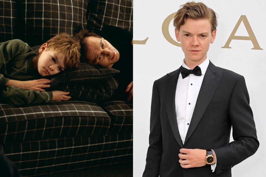 Thomas Brodie-Sangster