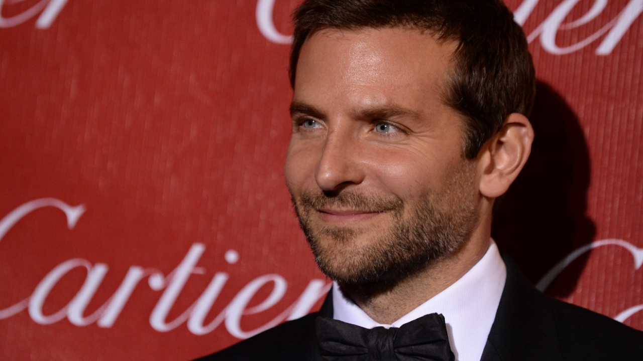 Bradley Cooper fiatalon