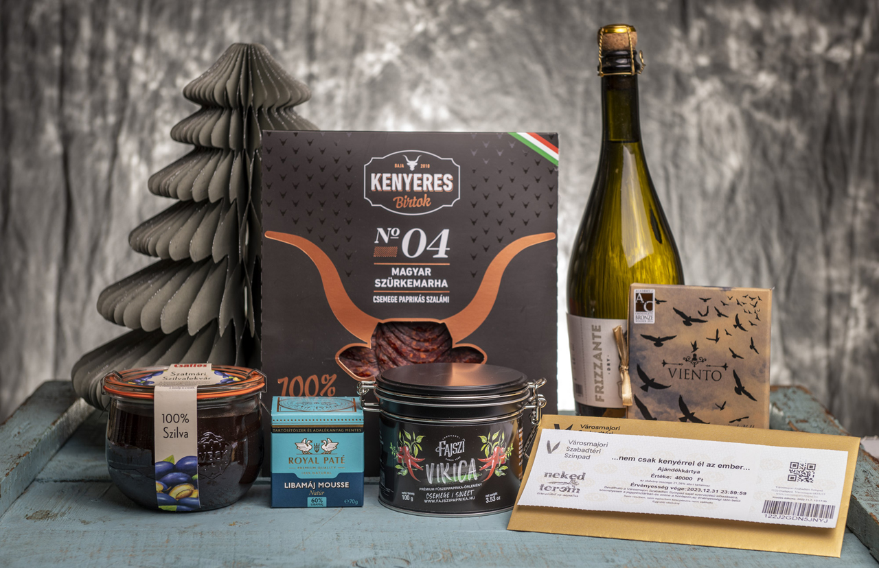 Ajándék testnek és léleknek