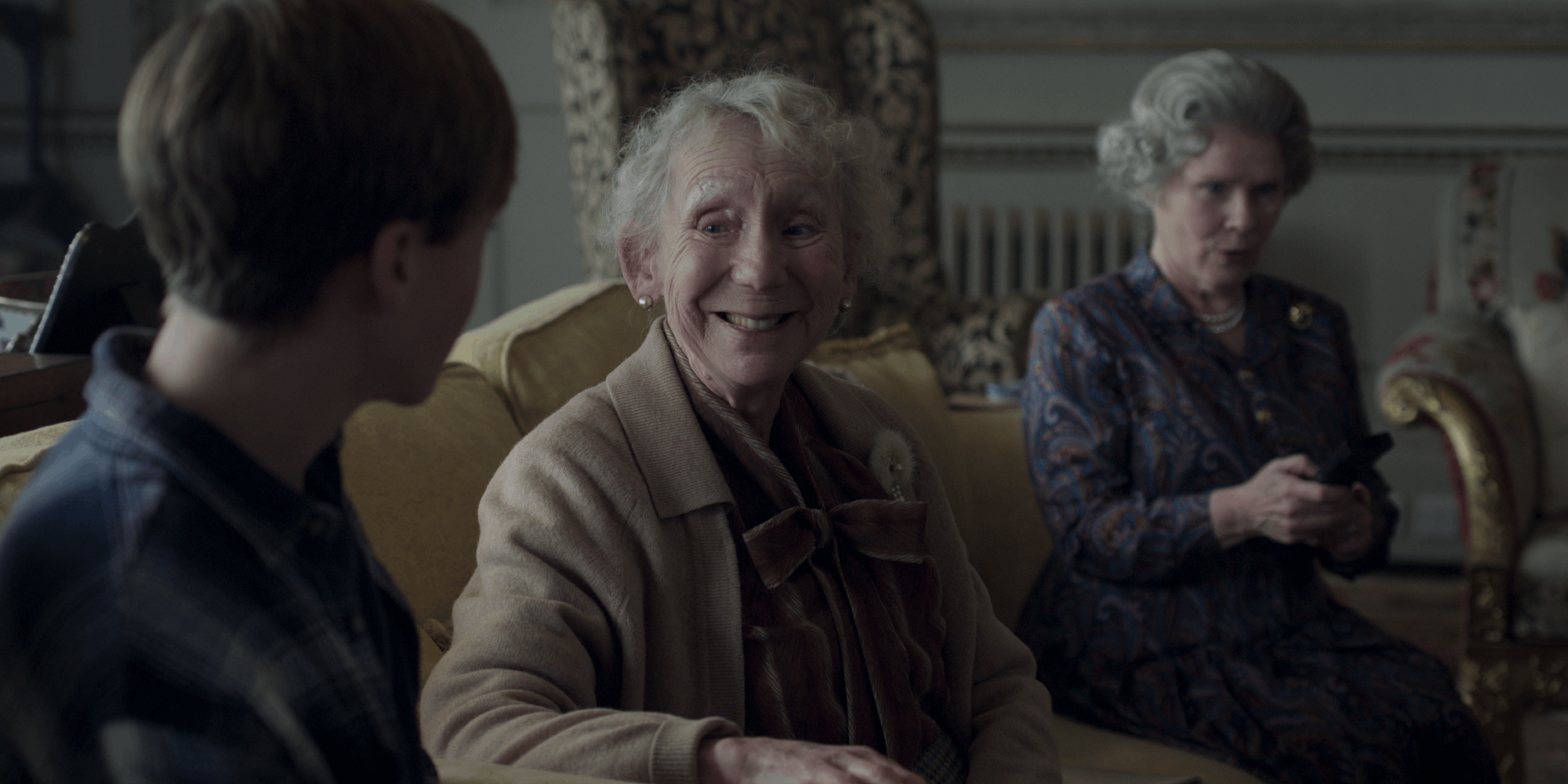 Vilmos herceg A korona