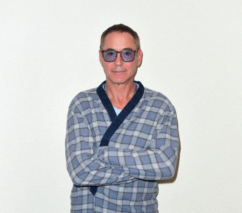 Robert Downey Jr.