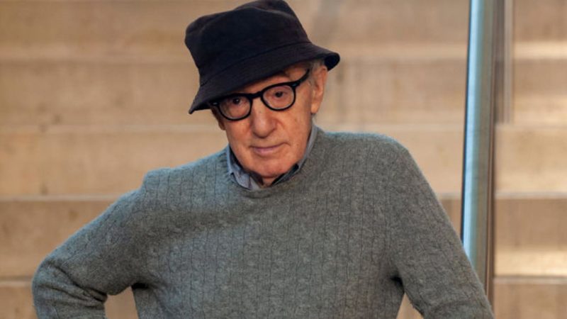 Woody Allen