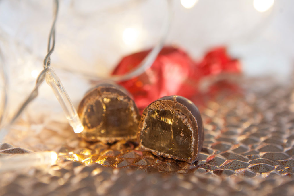 Retro Szerencsi gyümölcsös zselés