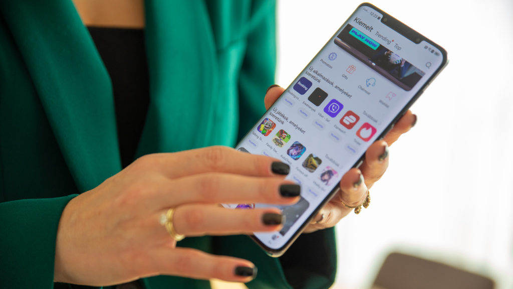 Gyönyörű és nagyon okos - letesztelhettem a HUAWEI Mate50 Pro telefont