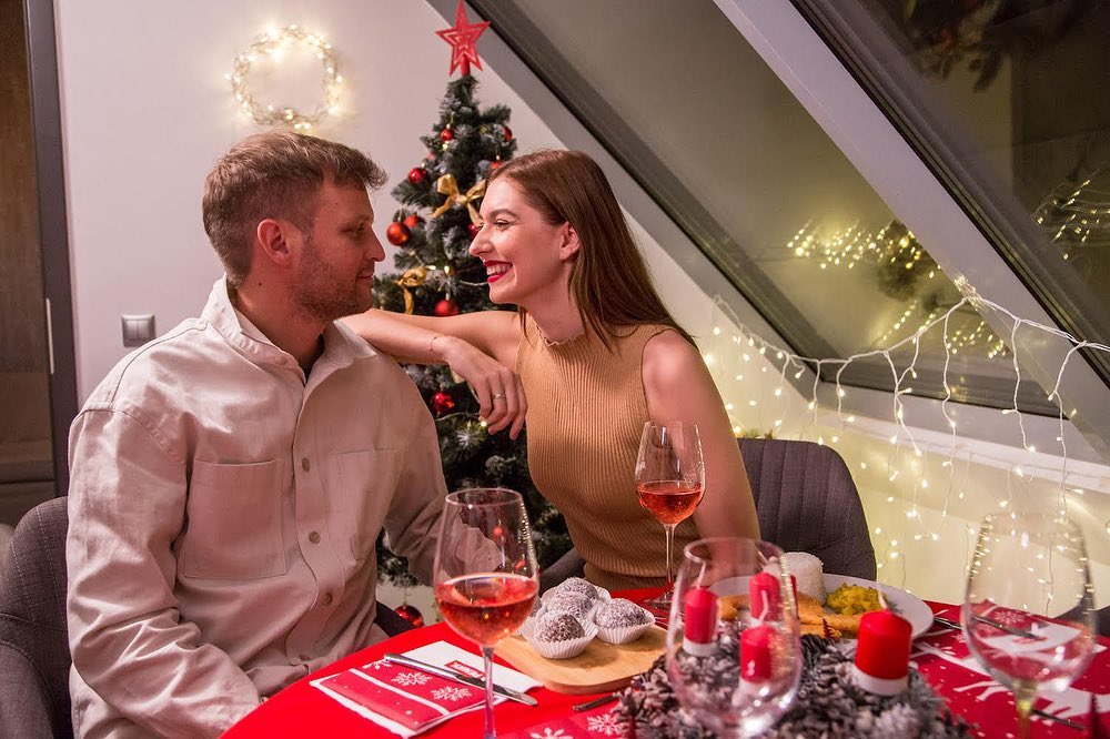 Peti és Bogi (Fotó: Instagram)