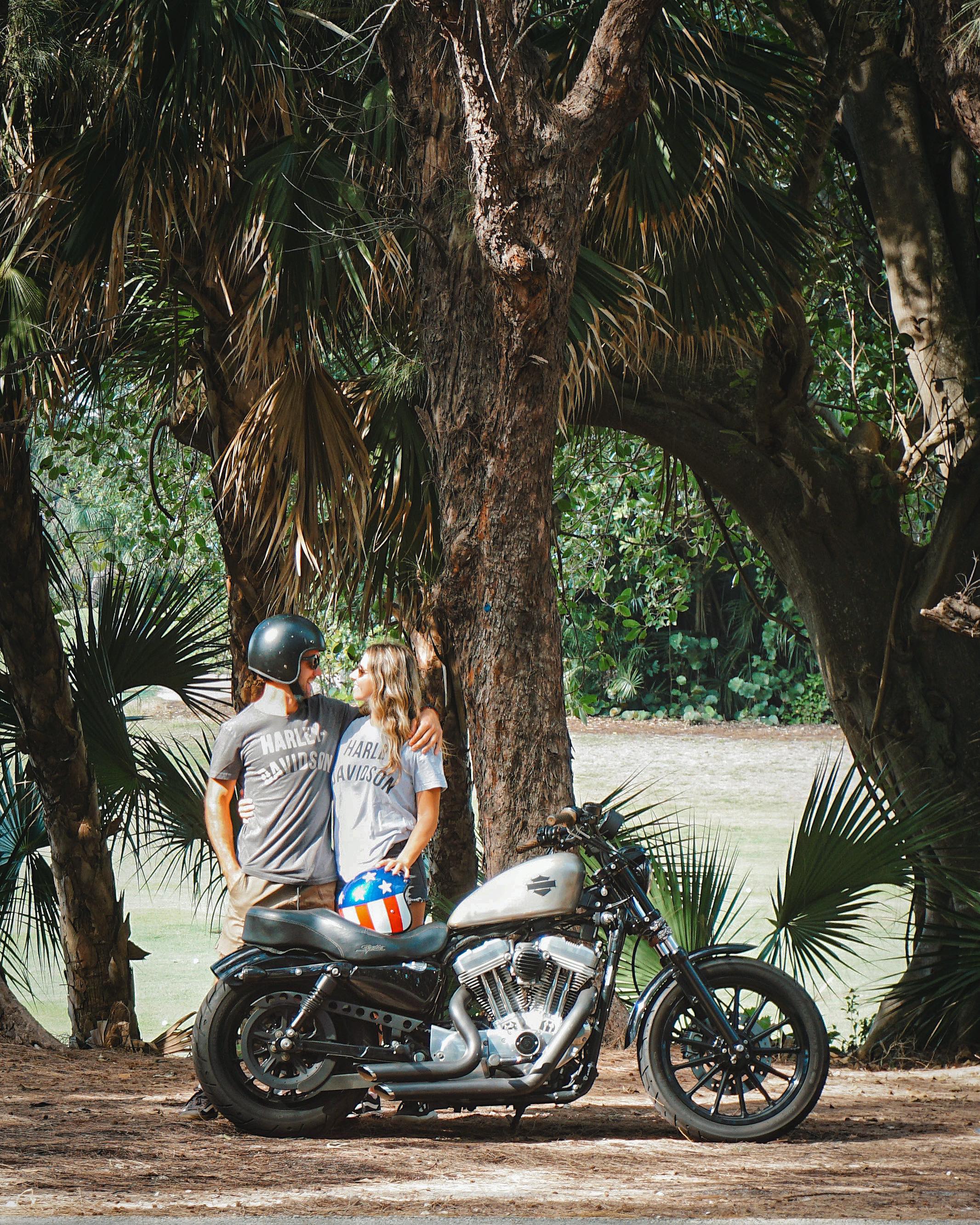 Jósa Danny és párja, Lilla