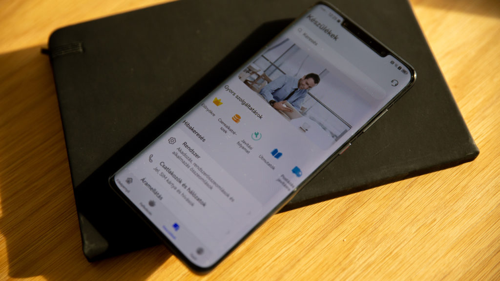 Gyönyörű és nagyon okos - letesztelhettem a HUAWEI Mate50 Pro telefont