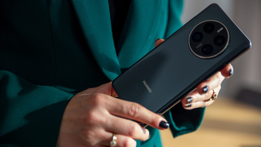 Gyönyörű és nagyon okos - letesztelhettem a HUAWEI Mate50 Pro telefont