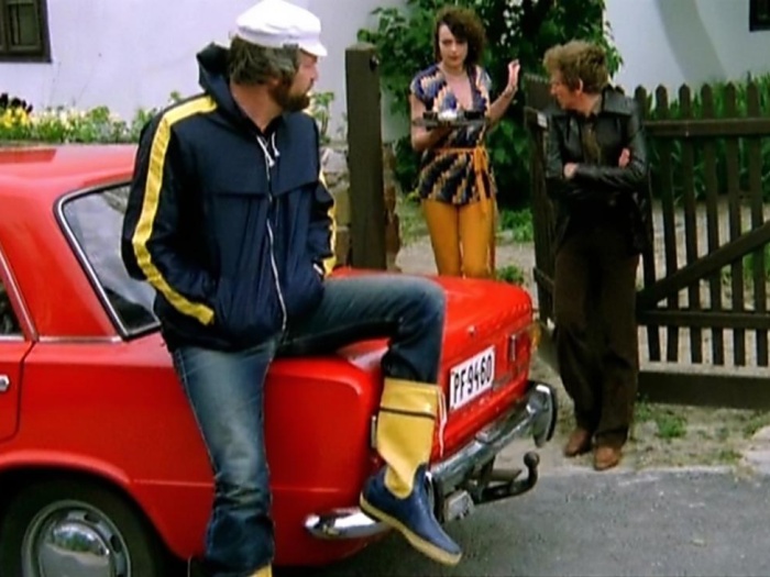 A Pogány Madonna részlet