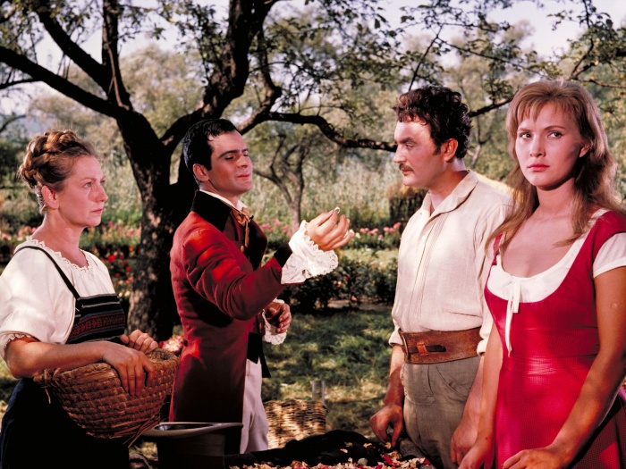 Az aranyember részlet