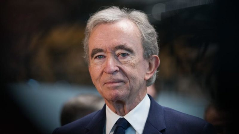Bernard Arnault