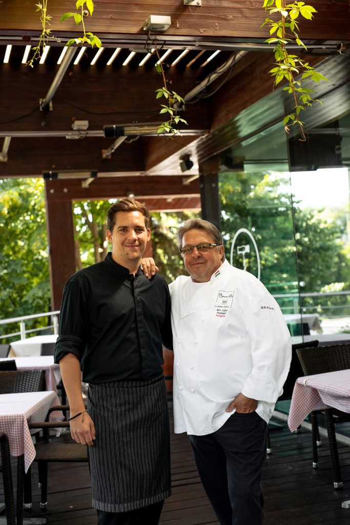 Bíró Dániel és Bíró Lajos