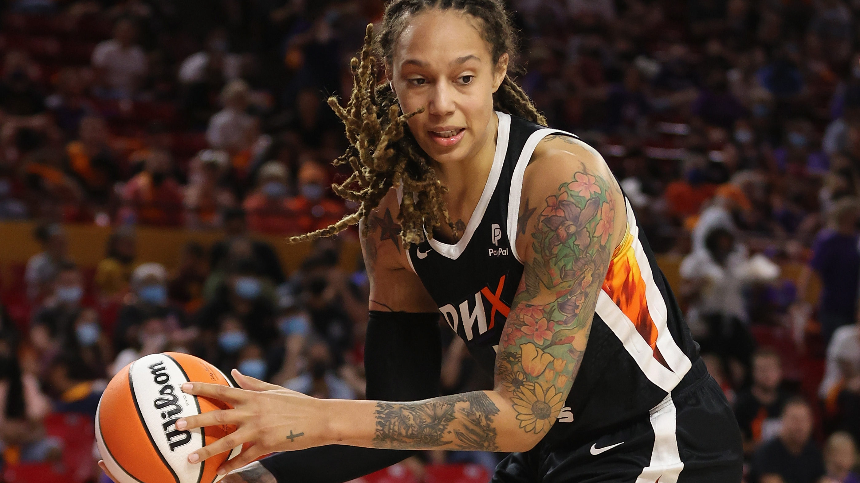 Brittney Griner