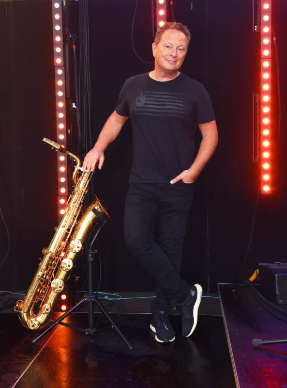 Best of Geszti koncert a Margitszigeti Szabadtéri Színpadon (Fotó: Olajos Piroska)