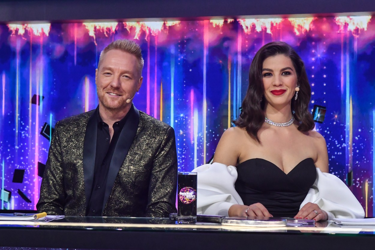 Ördög Nóra ruhaszettjei a DWTS-ban