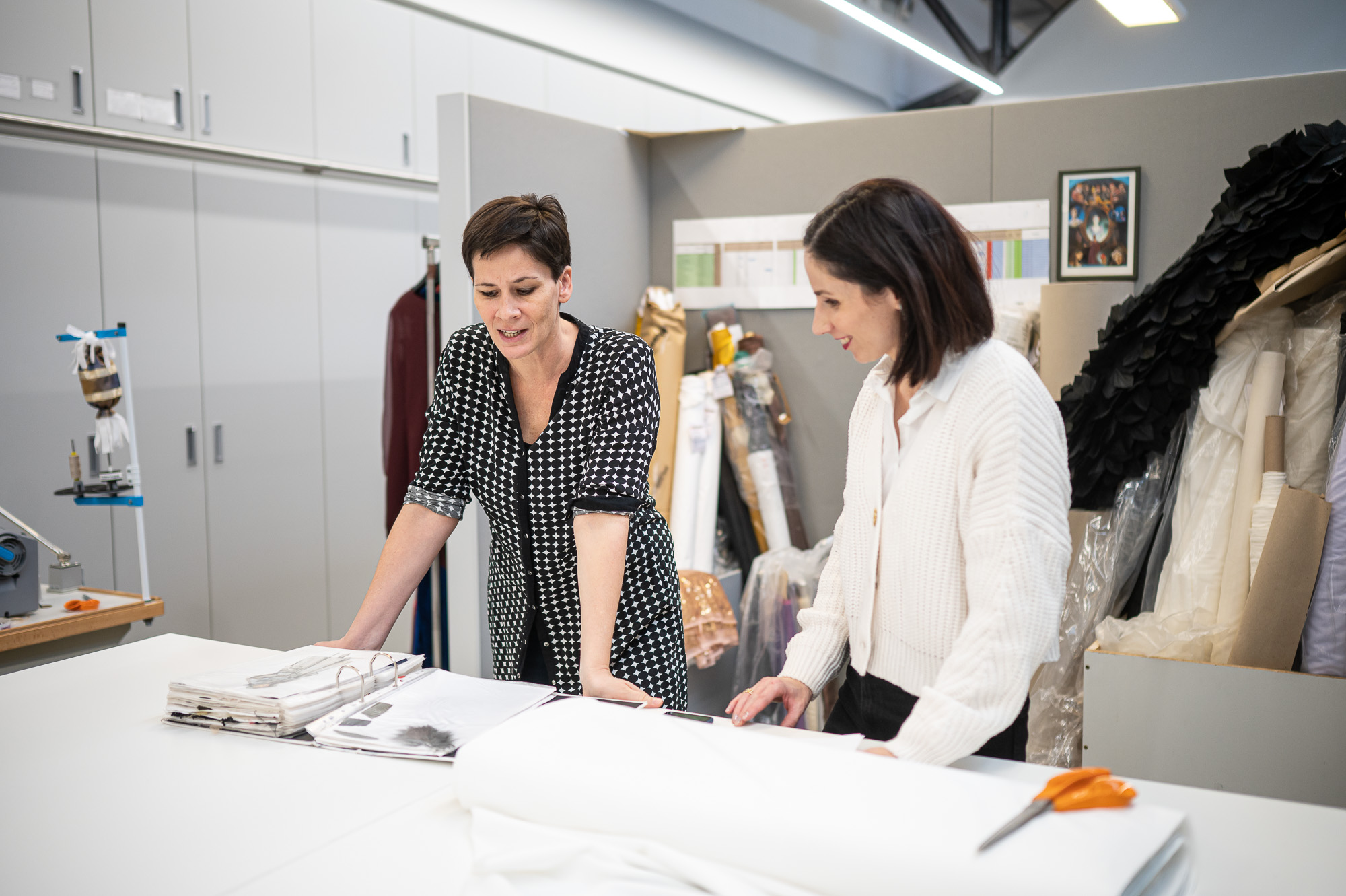 A Diótörő jelmezei