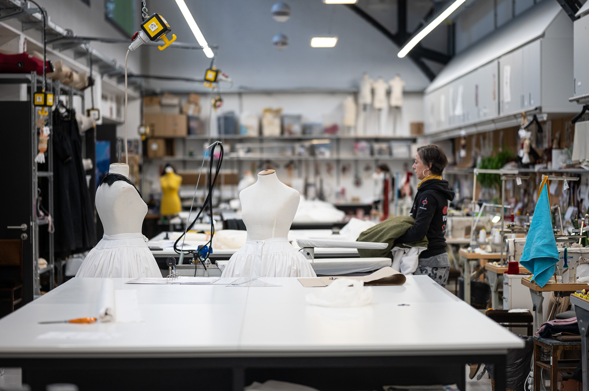 A Diótörő jelmezei