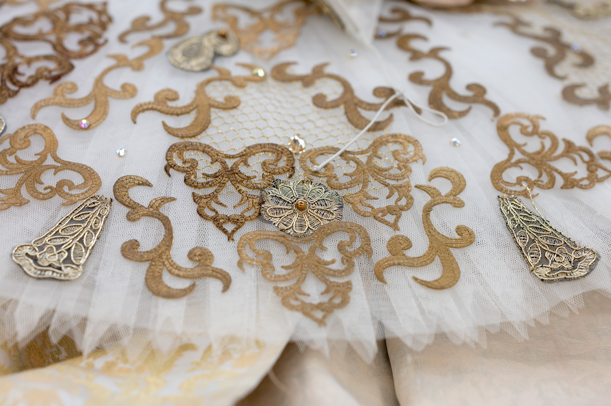 A Diótörő jelmezei