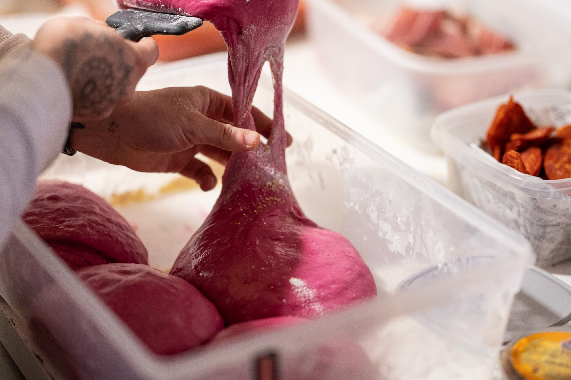 Fajt Alex pizzériája