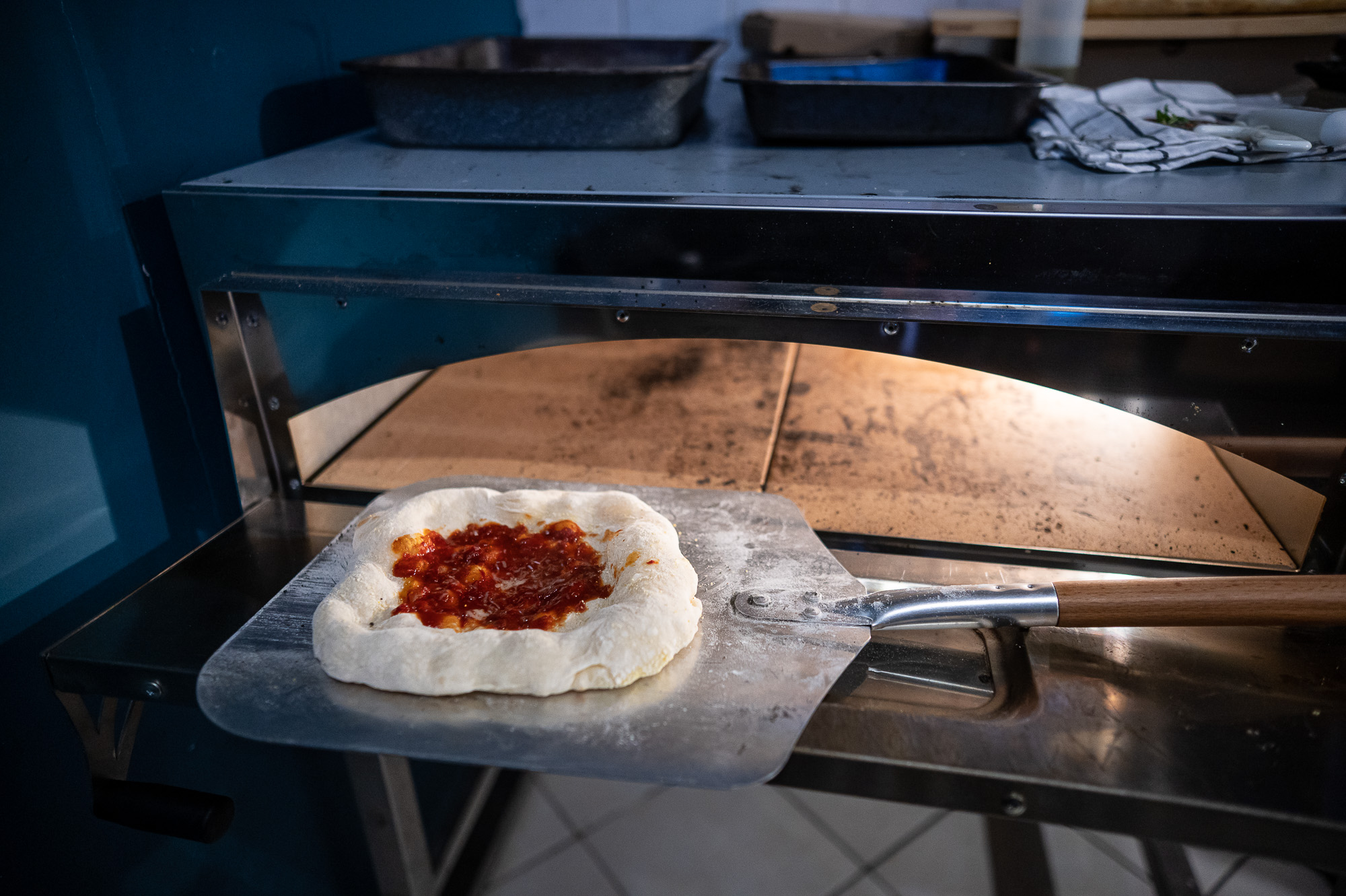 Fajt Alex pizzériája